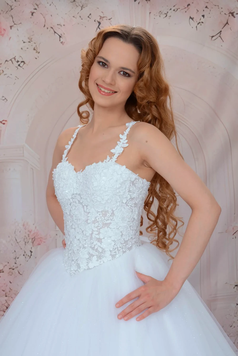 Szalagavató- és báliruha, keringőruha - Miss Ara - Vác