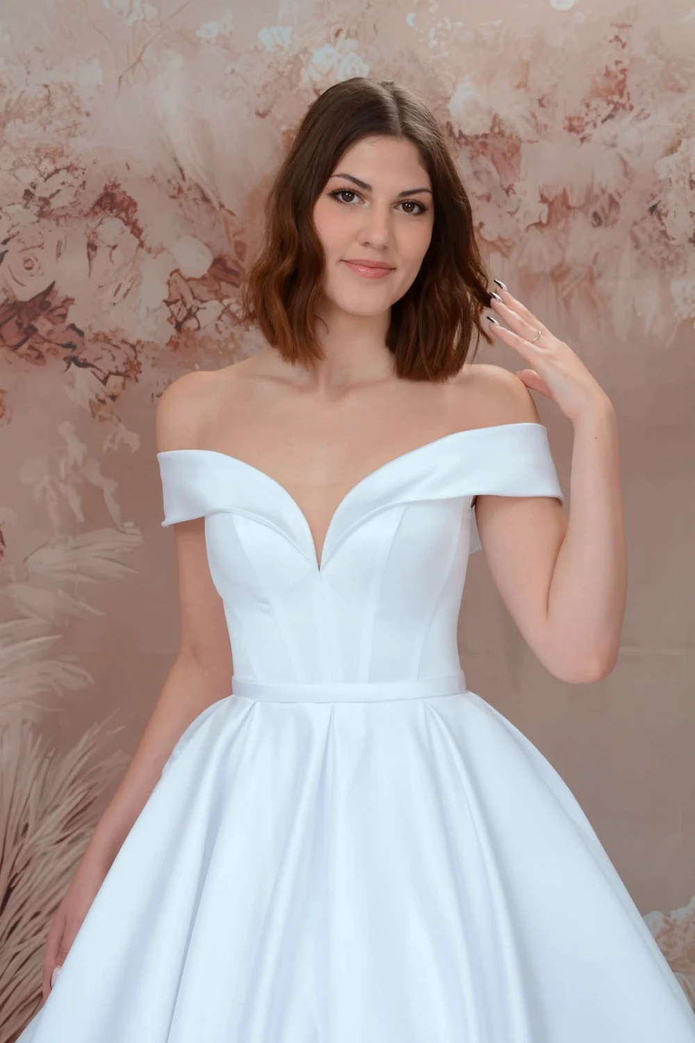 Szalagavató- és báliruha, keringőruha - Miss Ara - Vác