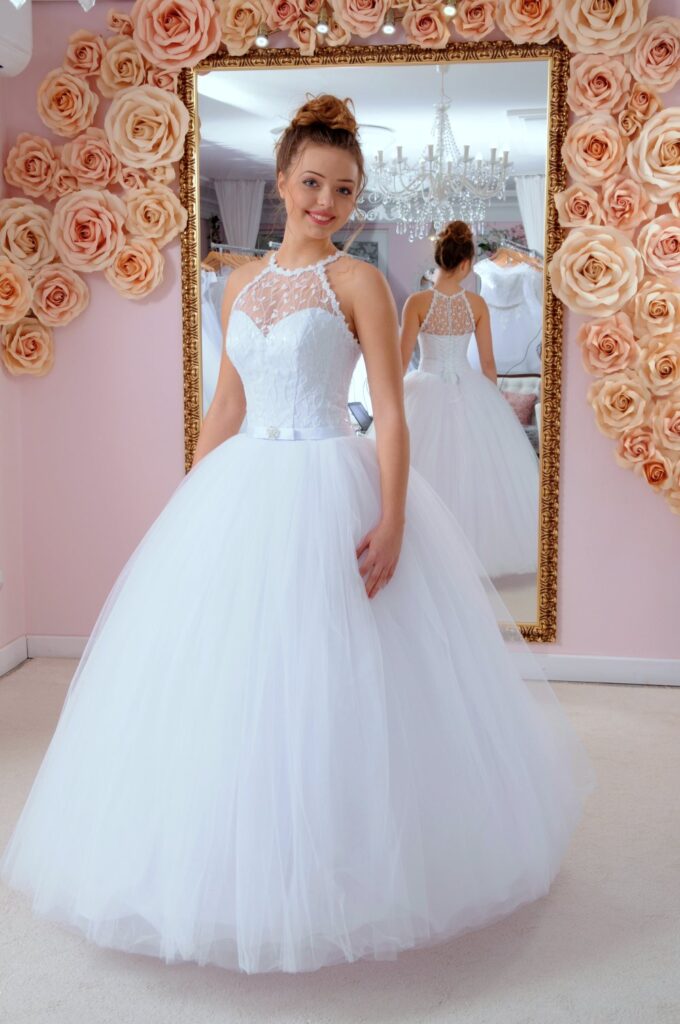 Szalagavató- és báliruha, keringőruha - Miss Ara - Vác