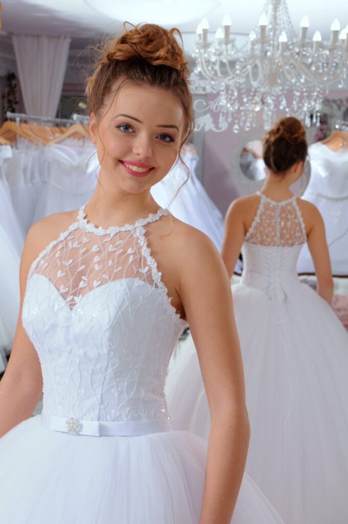 Szalagavató- és báliruha, keringőruha - Miss Ara - Vác