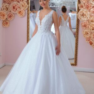 Szalagavató- és báliruha, keringőruha - Miss Ara - Vác