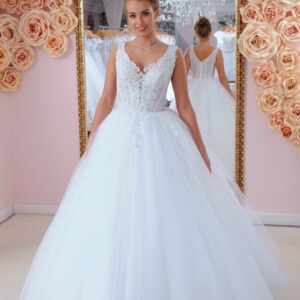 Szalagavató- és báliruha, keringőruha - Miss Ara - Vác