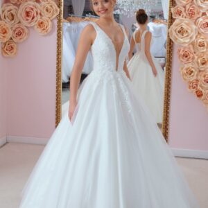 Szalagavató- és báliruha, keringőruha - Miss Ara - Vác