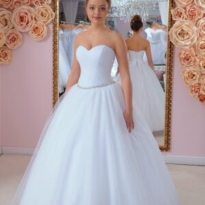 Szalagavató- és báliruha, keringőruha - Miss Ara - Vác