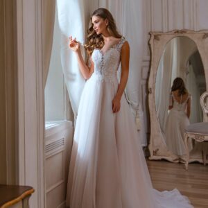 Szalagavató- és báliruha, keringőruha - Miss Ara - Vác