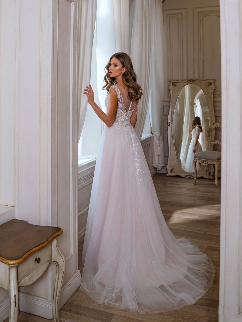 Szalagavató- és báliruha, keringőruha - Miss Ara - Vác