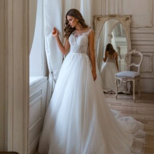 Szalagavató- és báliruha, keringőruha - Miss Ara - Vác