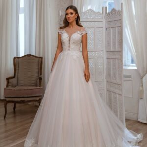 Szalagavató- és báliruha, keringőruha - Miss Ara - Vác