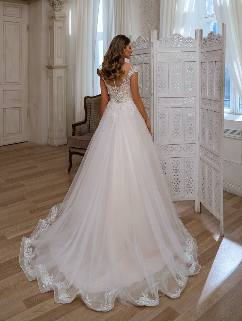 Szalagavató- és báliruha, keringőruha - Miss Ara - Vác