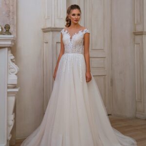 Szalagavató- és báliruha, keringőruha - Miss Ara - Vác