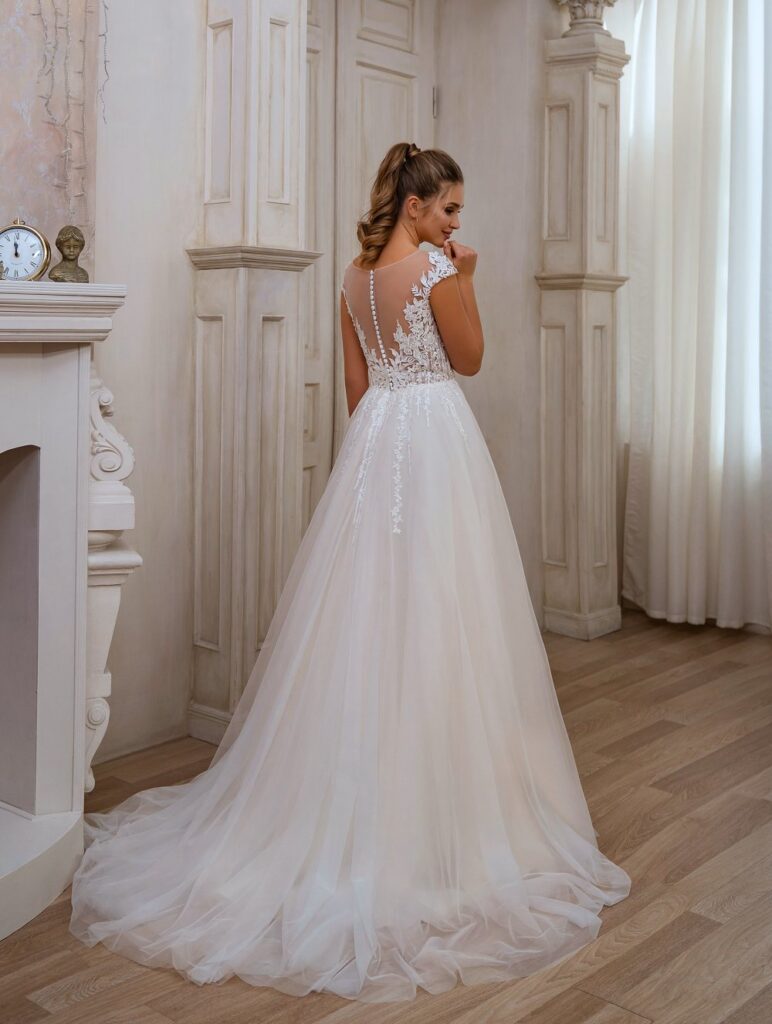 Szalagavató- és báliruha, keringőruha - Miss Ara - Vác