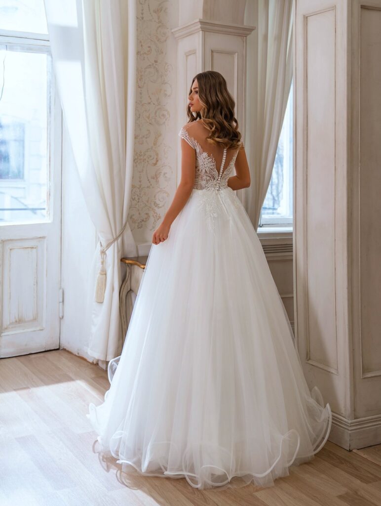 Szalagavató- és báliruha, keringőruha - Miss Ara - Vác