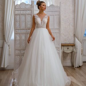 Szalagavató- és báliruha, keringőruha - Miss Ara - Vác