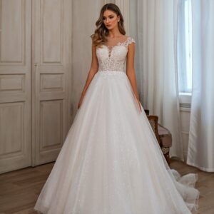 Szalagavató- és báliruha, keringőruha - Miss Ara - Vác