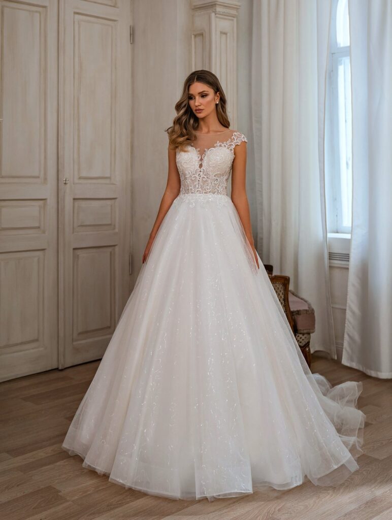 Szalagavató- és báliruha, keringőruha - Miss Ara - Vác