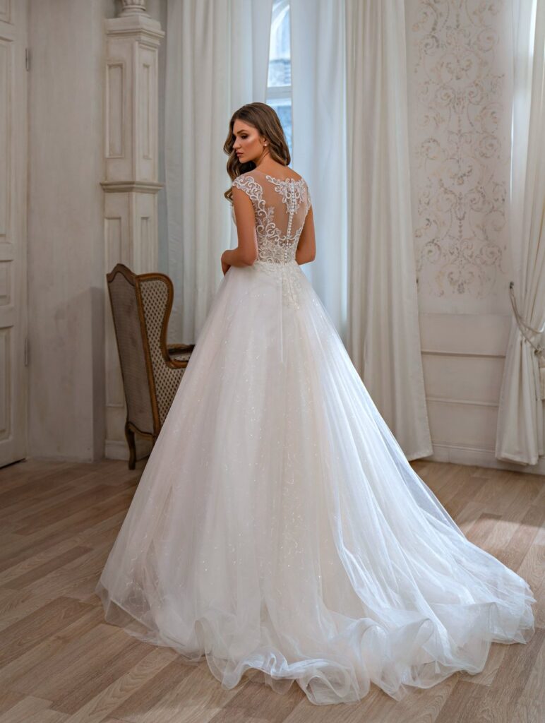 Szalagavató- és báliruha, keringőruha - Miss Ara - Vác