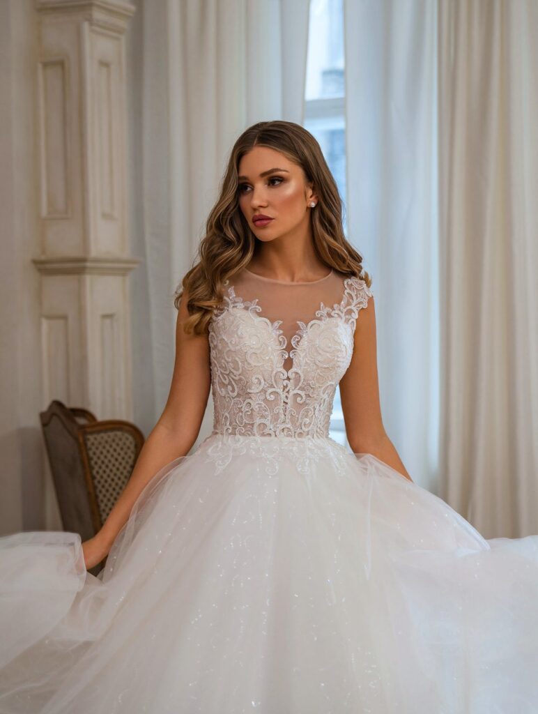 Szalagavató- és báliruha, keringőruha - Miss Ara - Vác