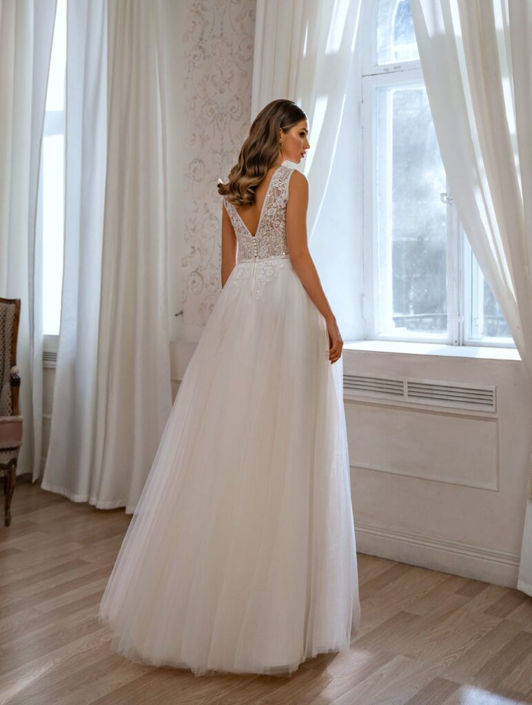 Szalagavató- és báliruha, keringőruha - Miss Ara - Vác