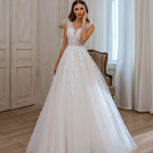 Szalagavató- és báliruha, keringőruha - Miss Ara - Vác