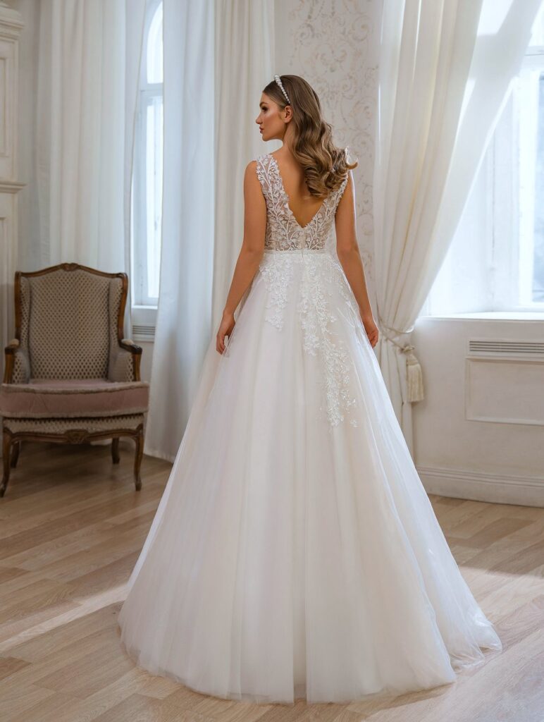 Szalagavató- és báliruha, keringőruha - Miss Ara - Vác