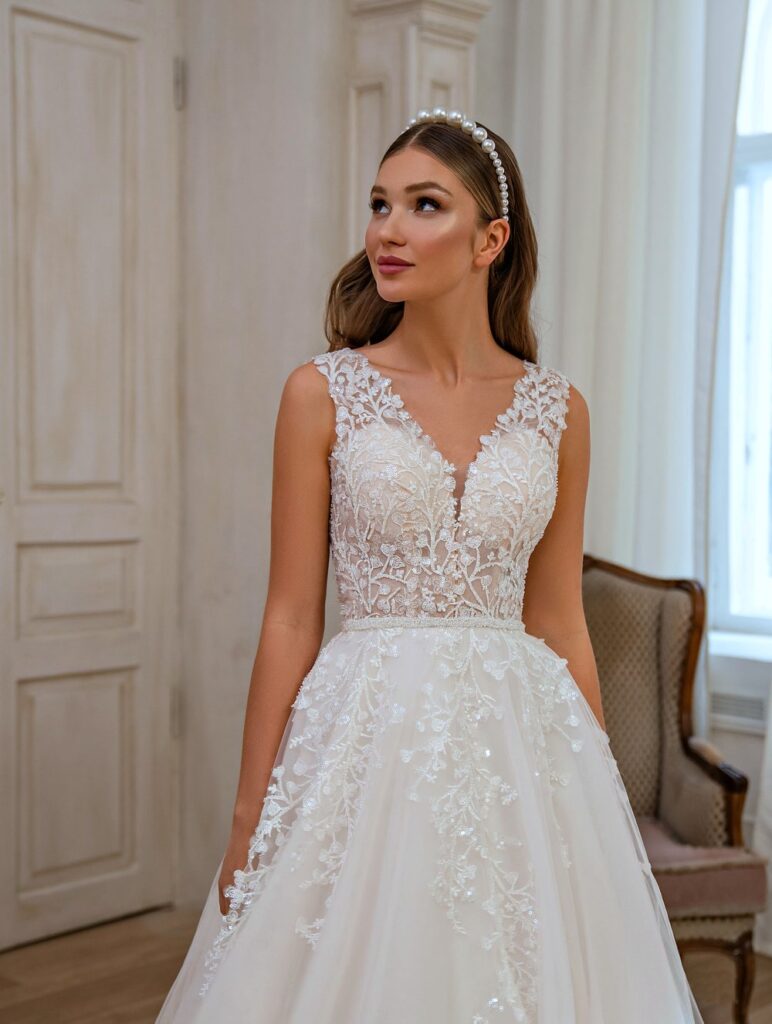 Szalagavató- és báliruha, keringőruha - Miss Ara - Vác