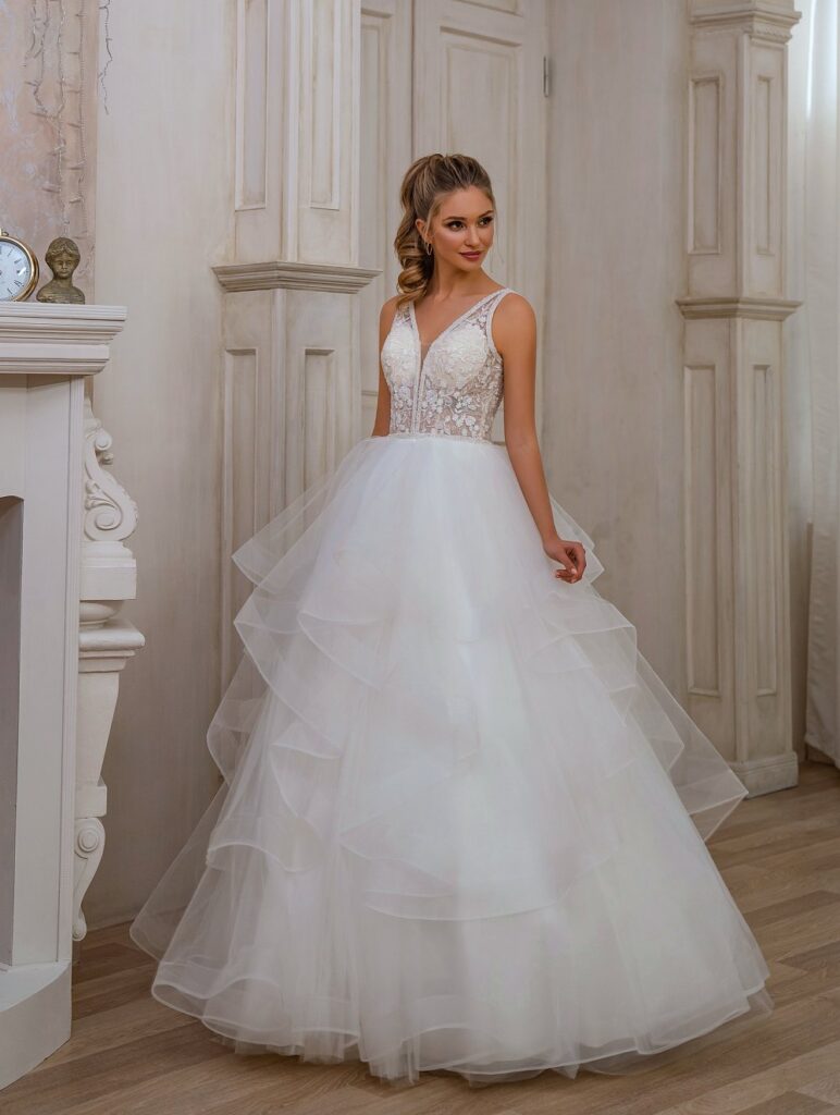 Szalagavató- és báliruha, keringőruha - Miss Ara - Vác