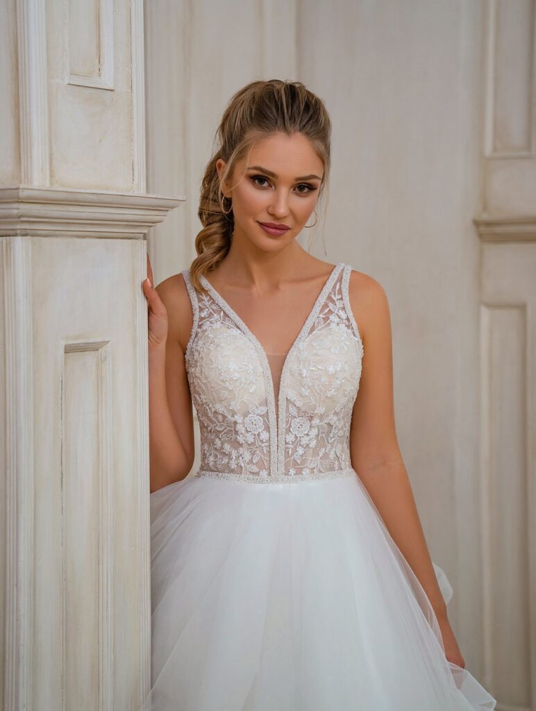 Szalagavató- és báliruha, keringőruha - Miss Ara - Vác