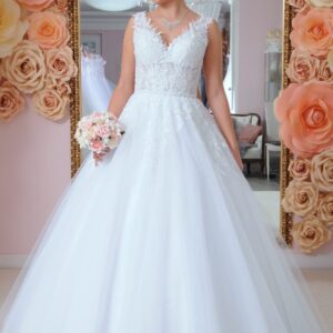 Szalagavató- és báliruha, keringőruha - Miss Ara - Vác