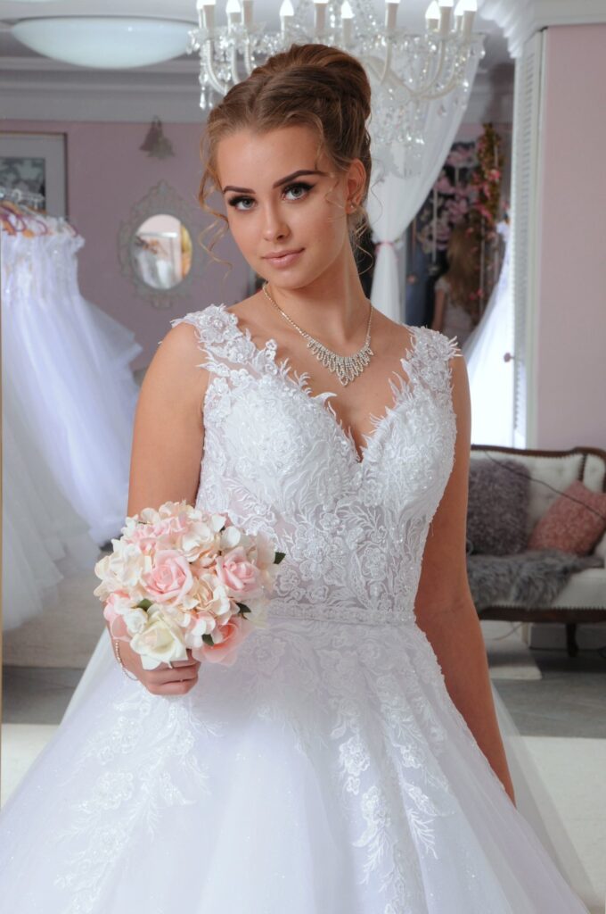 Szalagavató- és báliruha, keringőruha - Miss Ara - Vác