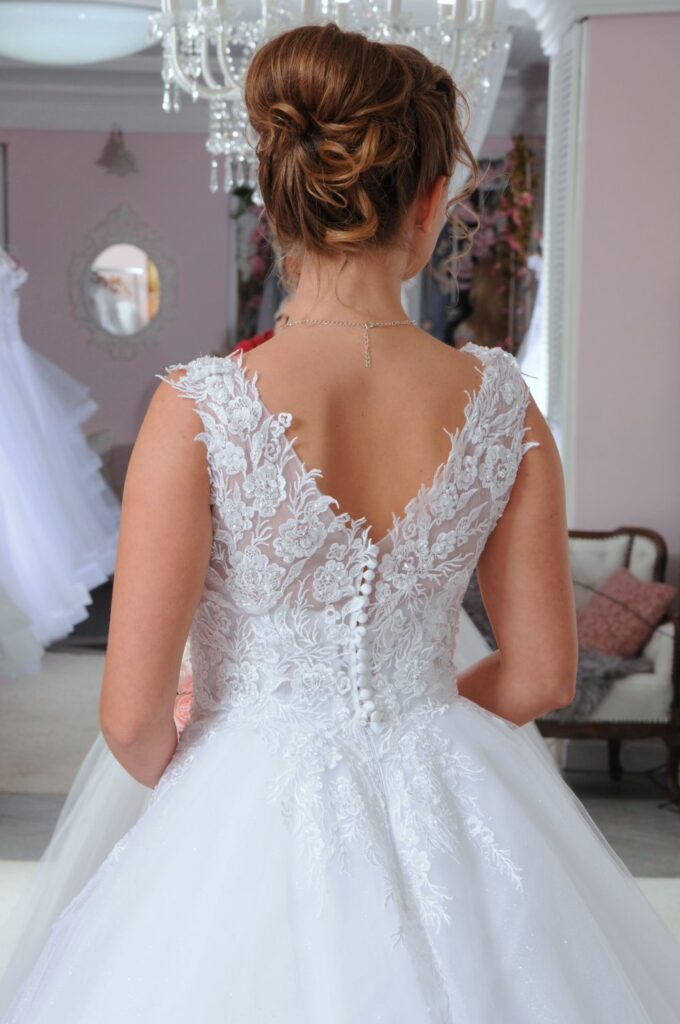 Szalagavató- és báliruha, keringőruha - Miss Ara - Vác