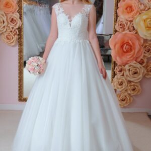 Szalagavató- és báliruha, keringőruha - Miss Ara - Vác