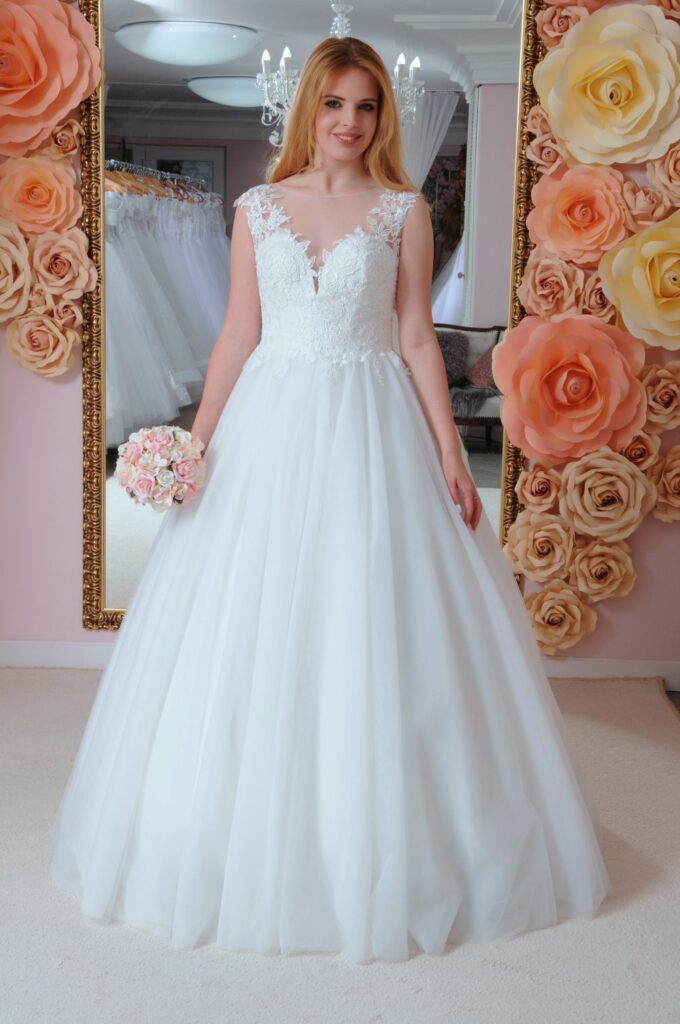 Szalagavató- és báliruha, keringőruha - Miss Ara - Vác