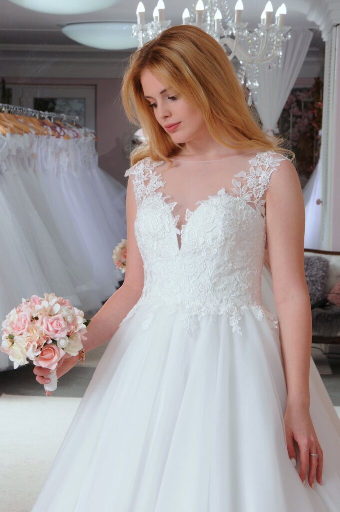 Szalagavató- és báliruha, keringőruha - Miss Ara - Vác