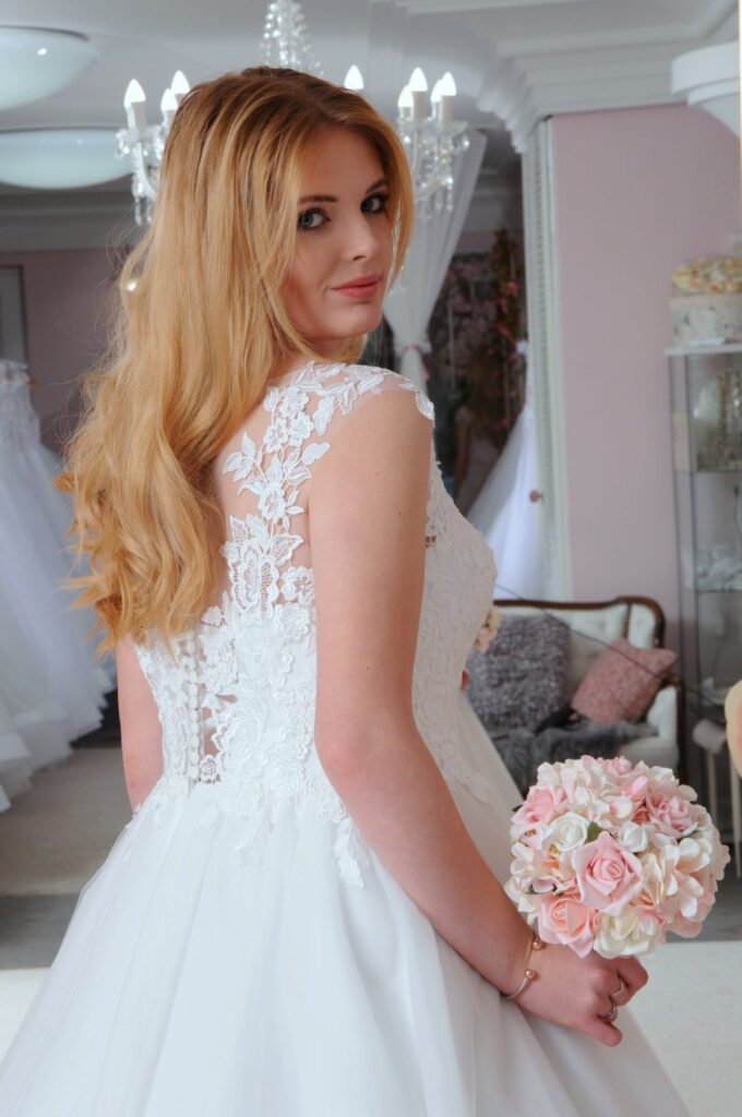 Szalagavató- és báliruha, keringőruha - Miss Ara - Vác