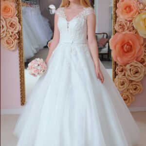 Szalagavató- és báliruha, keringőruha - Miss Ara - Vác