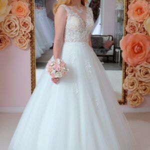 Szalagavató- és báliruha, keringőruha - Miss Ara - Vác