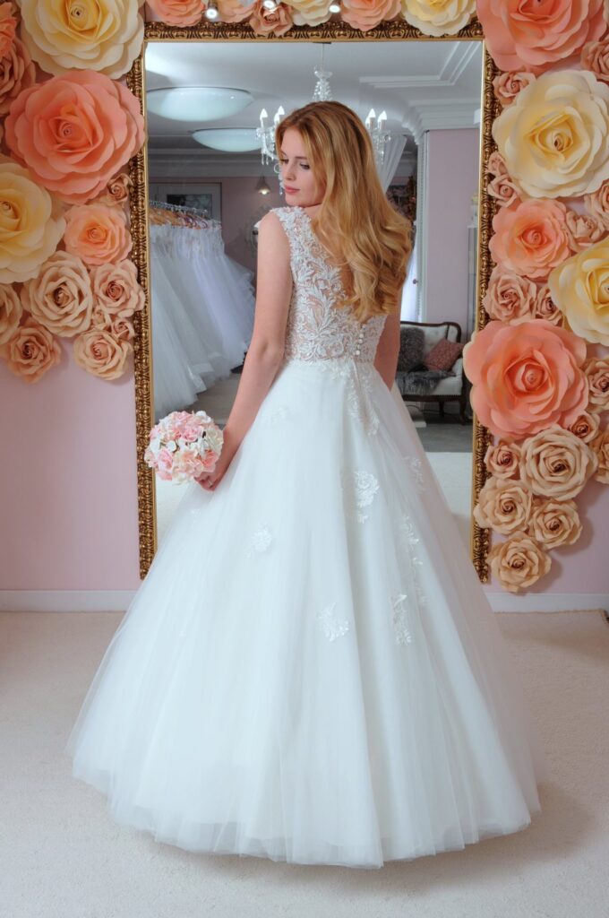 Szalagavató- és báliruha, keringőruha - Miss Ara - Vác