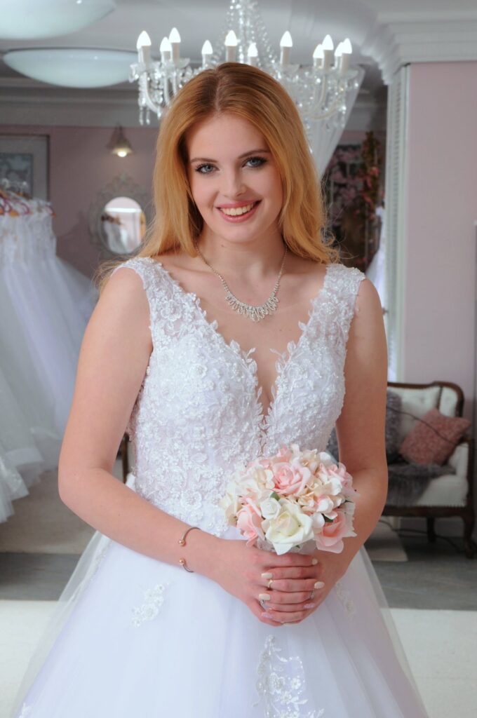 Szalagavató- és báliruha, keringőruha - Miss Ara - Vác