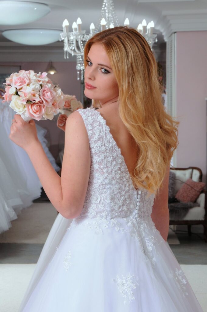 Szalagavató- és báliruha, keringőruha - Miss Ara - Vác