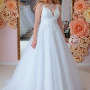 Szalagavató- és báliruha, keringőruha - Miss Ara - Vác