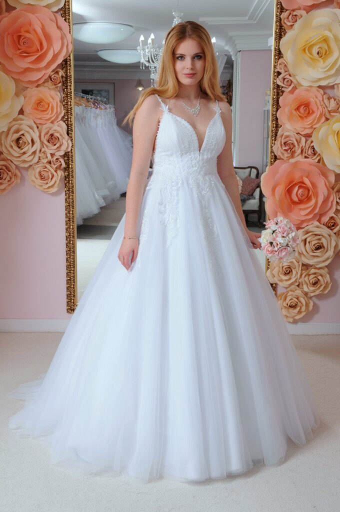 Szalagavató- és báliruha, keringőruha - Miss Ara - Vác