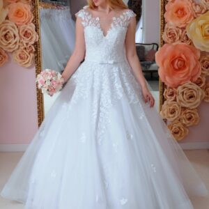 Szalagavató- és báliruha, keringőruha - Miss Ara - Vác