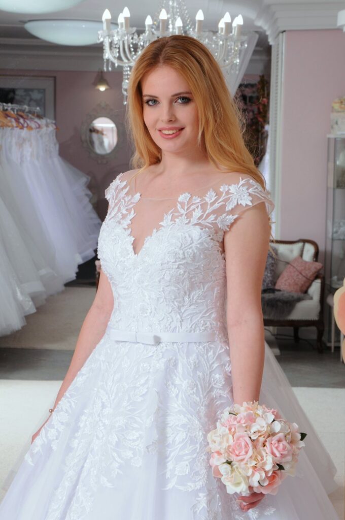 Szalagavató- és báliruha, keringőruha - Miss Ara - Vác