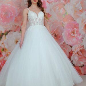 Szalagavató- és báliruha, keringőruha - Miss Ara - Vác