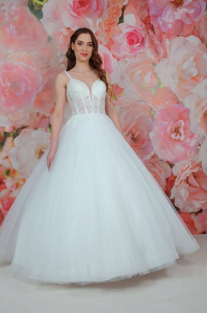 Szalagavató- és báliruha, keringőruha - Miss Ara - Vác