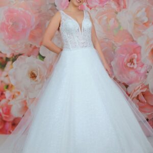 Szalagavató- és báliruha, keringőruha - Miss Ara - Vác