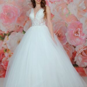 Szalagavató- és báliruha, keringőruha - Miss Ara - Vác