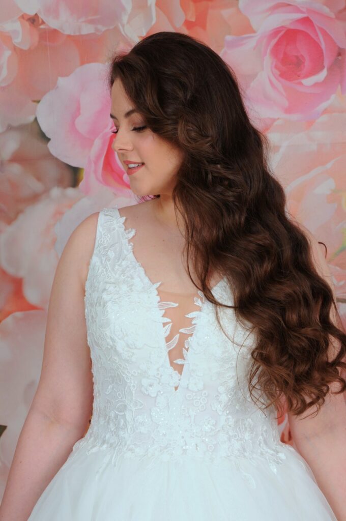 Szalagavató- és báliruha, keringőruha - Miss Ara - Vác