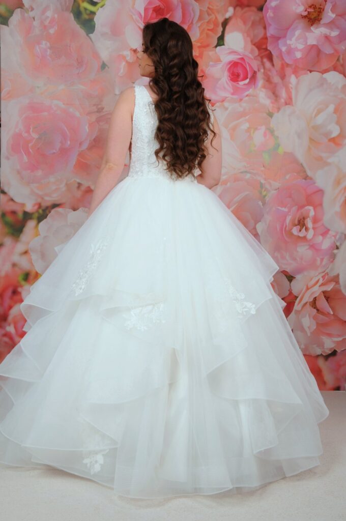 Szalagavató- és báliruha, keringőruha - Miss Ara - Vác