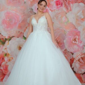 Szalagavató- és báliruha, keringőruha - Miss Ara - Vác